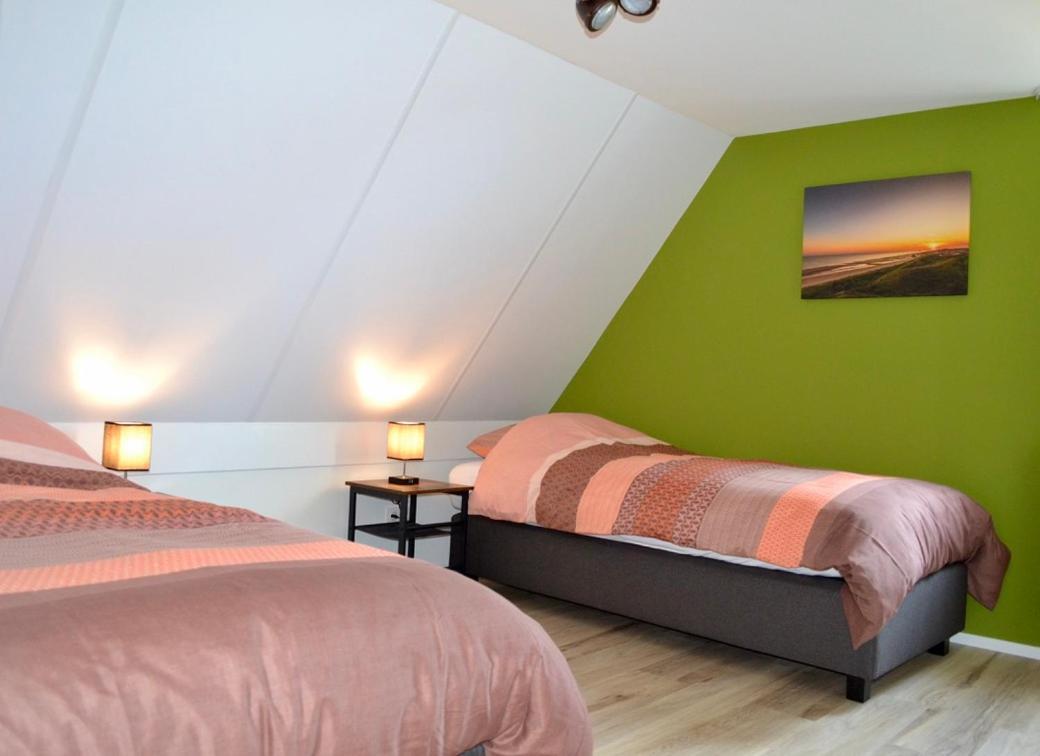 Luxe Vakantievilla เซาเตอลองเดอ ภายนอก รูปภาพ